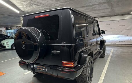 Mercedes-Benz G-Класс W463 рестайлинг _iii, 2020 год, 11 200 000 рублей, 11 фотография