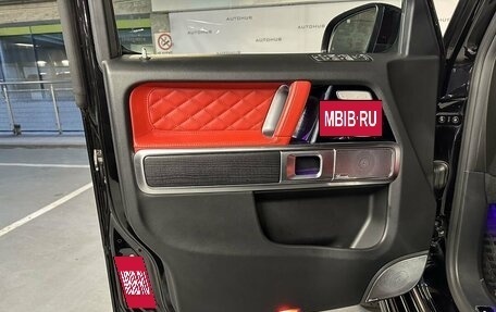 Mercedes-Benz G-Класс W463 рестайлинг _iii, 2020 год, 11 200 000 рублей, 12 фотография