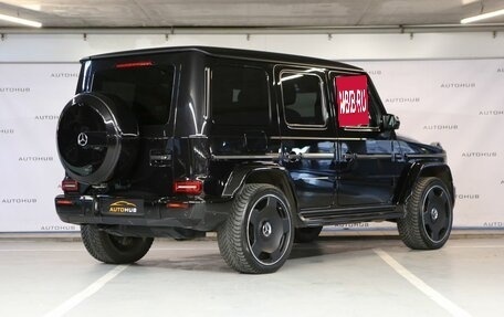 Mercedes-Benz G-Класс W463 рестайлинг _iii, 2020 год, 11 200 000 рублей, 7 фотография