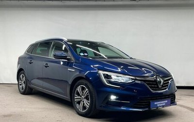 Renault Megane IV, 2021 год, 1 760 000 рублей, 1 фотография
