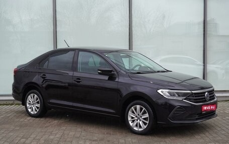 Volkswagen Polo VI (EU Market), 2021 год, 1 745 000 рублей, 1 фотография