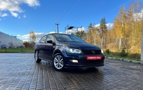 Volkswagen Polo VI (EU Market), 2016 год, 815 000 рублей, 1 фотография