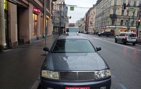 Nissan Cedric X, 2000 год, 350 000 рублей, 1 фотография