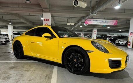 Porsche 911, 2016 год, 9 110 911 рублей, 1 фотография