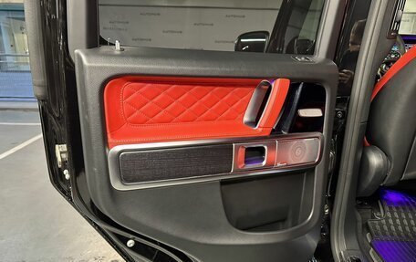 Mercedes-Benz G-Класс W463 рестайлинг _iii, 2020 год, 11 200 000 рублей, 23 фотография