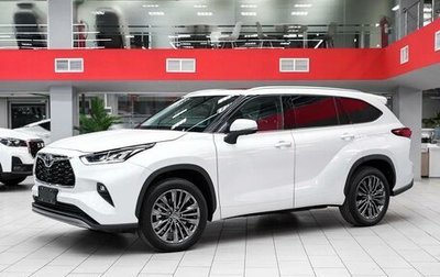 Toyota Highlander, 2025 год, 5 999 000 рублей, 1 фотография