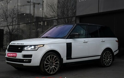 Land Rover Range Rover IV рестайлинг, 2014 год, 3 450 000 рублей, 1 фотография