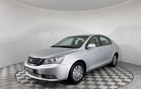 Geely Emgrand EC7, 2012 год, 497 000 рублей, 1 фотография