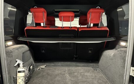 Mercedes-Benz G-Класс W463 рестайлинг _iii, 2020 год, 11 200 000 рублей, 24 фотография