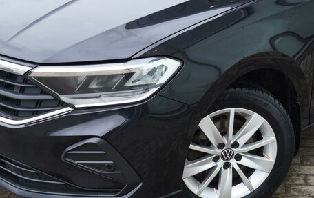 Volkswagen Polo VI (EU Market), 2021 год, 1 745 000 рублей, 6 фотография