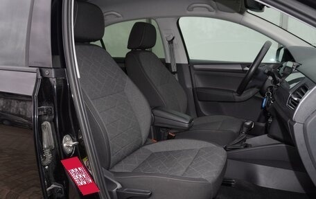 Volkswagen Polo VI (EU Market), 2021 год, 1 745 000 рублей, 13 фотография