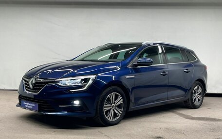 Renault Megane IV, 2021 год, 1 760 000 рублей, 3 фотография