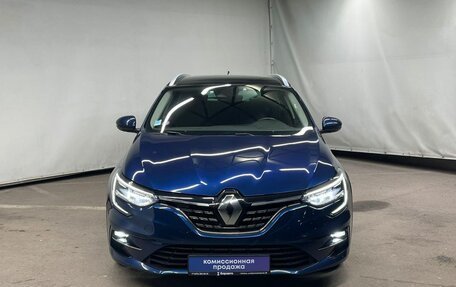 Renault Megane IV, 2021 год, 1 760 000 рублей, 2 фотография