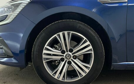 Renault Megane IV, 2021 год, 1 760 000 рублей, 18 фотография