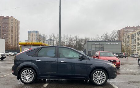 Ford Focus II рестайлинг, 2010 год, 630 000 рублей, 9 фотография