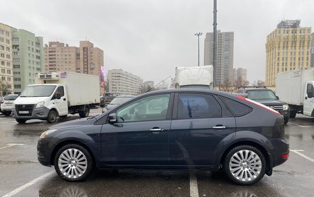 Ford Focus II рестайлинг, 2010 год, 630 000 рублей, 5 фотография