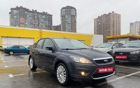 Ford Focus II рестайлинг, 2010 год, 630 000 рублей, 10 фотография