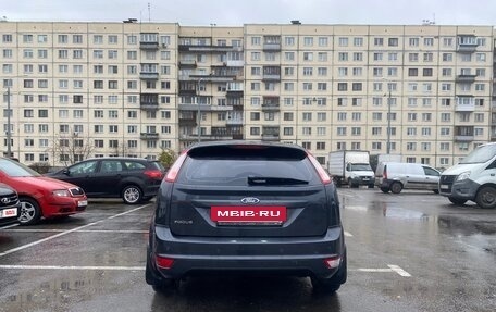 Ford Focus II рестайлинг, 2010 год, 630 000 рублей, 7 фотография