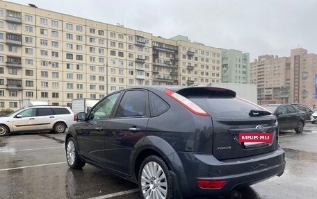 Ford Focus II рестайлинг, 2010 год, 630 000 рублей, 6 фотография