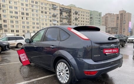 Ford Focus II рестайлинг, 2010 год, 630 000 рублей, 3 фотография