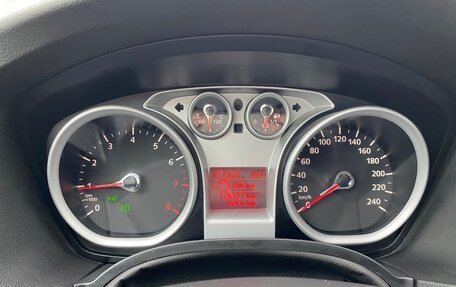 Ford Focus II рестайлинг, 2010 год, 630 000 рублей, 13 фотография