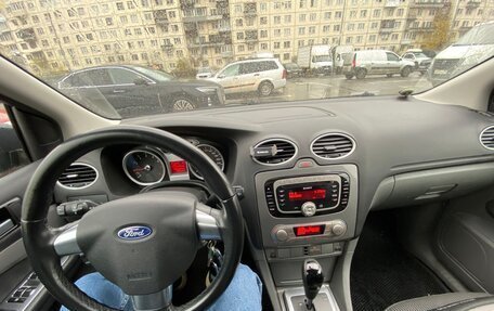 Ford Focus II рестайлинг, 2010 год, 630 000 рублей, 14 фотография