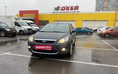 Ford Focus II рестайлинг, 2010 год, 630 000 рублей, 12 фотография