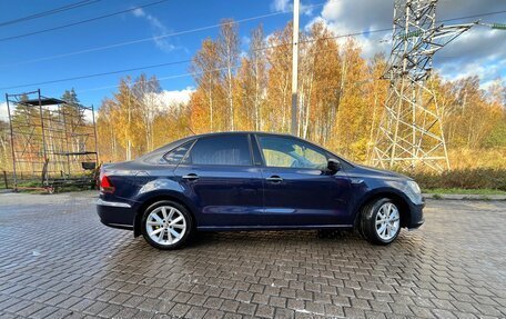 Volkswagen Polo VI (EU Market), 2016 год, 815 000 рублей, 3 фотография