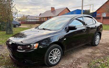 Mitsubishi Lancer IX, 2012 год, 900 000 рублей, 4 фотография