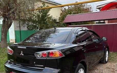 Mitsubishi Lancer IX, 2012 год, 900 000 рублей, 3 фотография