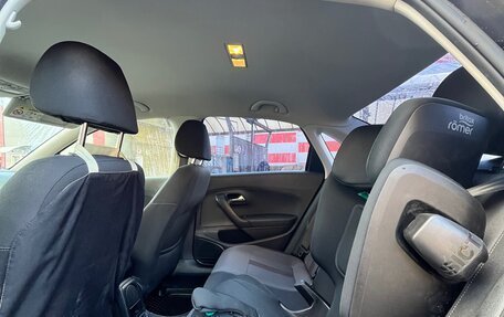 Volkswagen Polo VI (EU Market), 2016 год, 815 000 рублей, 9 фотография