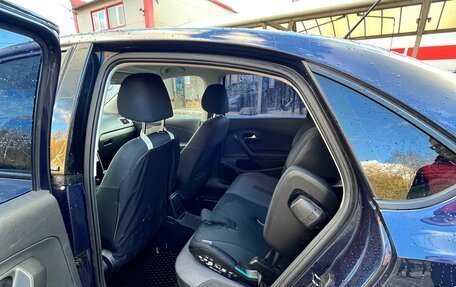 Volkswagen Polo VI (EU Market), 2016 год, 815 000 рублей, 8 фотография