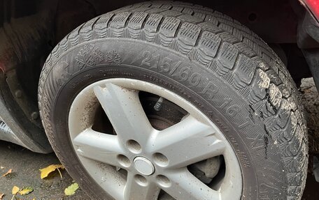 Mitsubishi Outlander III рестайлинг 3, 2003 год, 360 000 рублей, 10 фотография