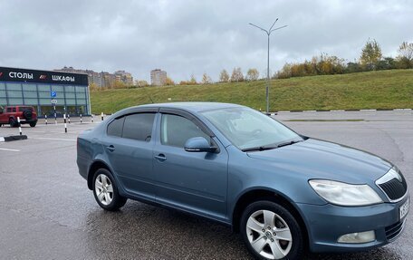 Skoda Octavia, 2010 год, 699 999 рублей, 2 фотография
