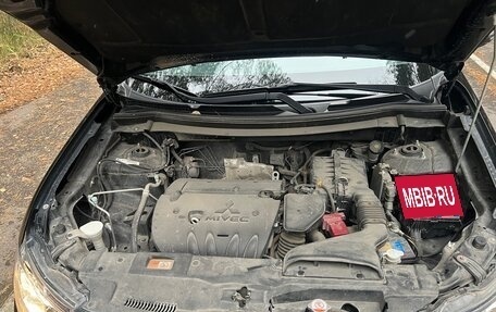 Mitsubishi Outlander III рестайлинг 3, 2013 год, 1 800 000 рублей, 15 фотография