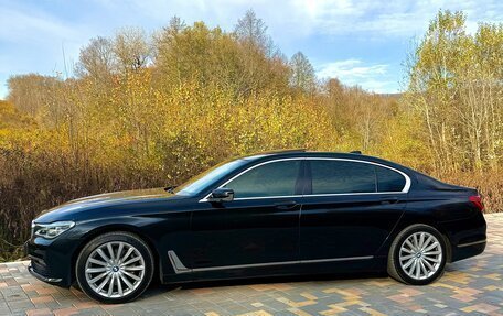 BMW 7 серия, 2016 год, 4 300 000 рублей, 2 фотография