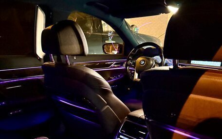 BMW 7 серия, 2016 год, 4 300 000 рублей, 9 фотография