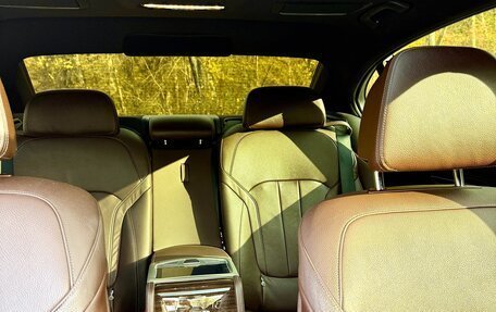 BMW 7 серия, 2016 год, 4 300 000 рублей, 11 фотография