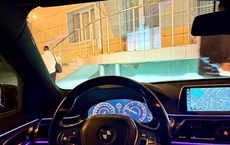 BMW 7 серия, 2016 год, 4 300 000 рублей, 6 фотография