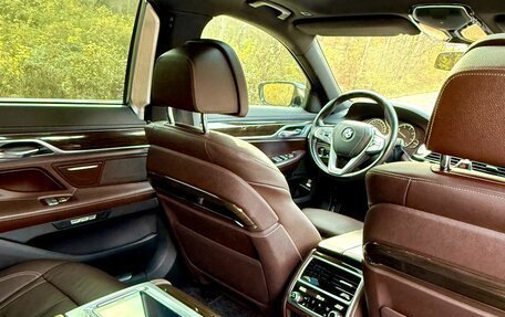 BMW 7 серия, 2016 год, 4 300 000 рублей, 13 фотография