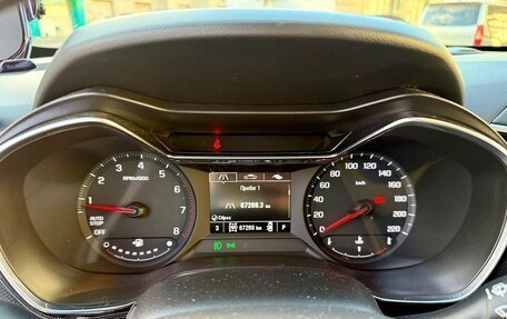 Chevrolet TrailBlazer, 2021 год, 2 140 000 рублей, 10 фотография