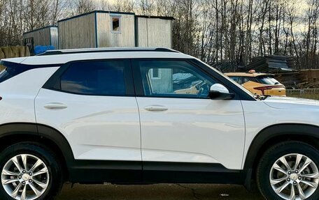 Chevrolet TrailBlazer, 2021 год, 2 140 000 рублей, 6 фотография