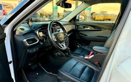 Chevrolet TrailBlazer, 2021 год, 2 140 000 рублей, 8 фотография