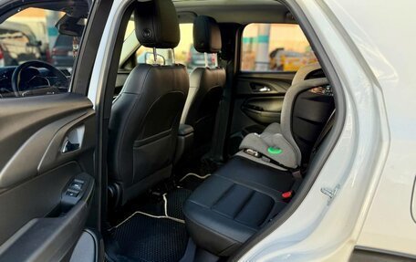 Chevrolet TrailBlazer, 2021 год, 2 140 000 рублей, 9 фотография