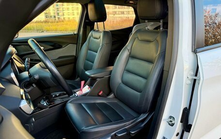 Chevrolet TrailBlazer, 2021 год, 2 140 000 рублей, 13 фотография