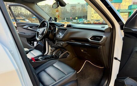 Chevrolet TrailBlazer, 2021 год, 2 140 000 рублей, 12 фотография