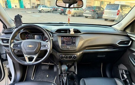 Chevrolet TrailBlazer, 2021 год, 2 140 000 рублей, 14 фотография