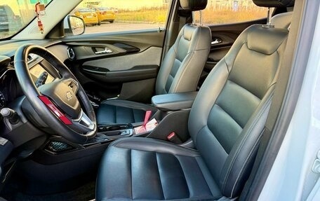 Chevrolet TrailBlazer, 2021 год, 2 140 000 рублей, 15 фотография