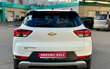 Chevrolet TrailBlazer, 2021 год, 2 140 000 рублей, 7 фотография