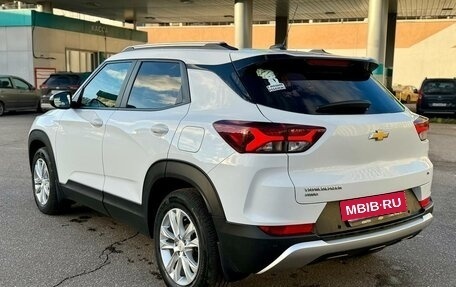 Chevrolet TrailBlazer, 2021 год, 2 140 000 рублей, 5 фотография